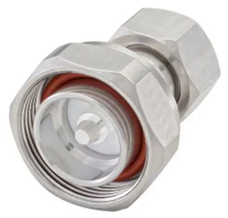 Produktfoto 1 von Rosenberger Koaxadapter, 50 Ω, Gerade, 8.3GHz Stecker Stecker, Koaxial Nennspannung