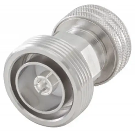 Produktfoto 1 von Rosenberger Koaxadapter, 50 Ω, Gerade, 8.3 GHz Stecker Buchse, Koaxial Nennspannung