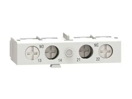 Produktfoto 1 von Lovato SM1X Motorschutzschalter, 5 A 9mm x 80mm