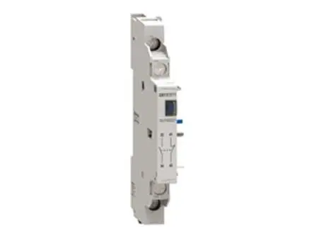 Produktfoto 1 von Lovato SM1X Motorschutzschalter, 10A Schutzschalter 690V 9mm x 80 mm Motorschutzschalter