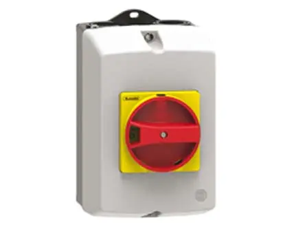 Produktfoto 1 von Lovato SM1Z Motorschutzschalter 100mm x 137.8mm