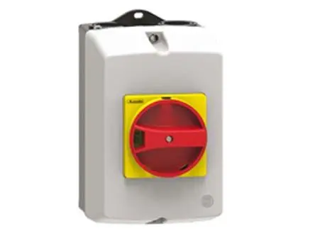 Produktfoto 1 von Lovato SM1Z Motorschutzschalter, 40A Schutzschalter 100mm x 137.8 mm Motorschutzschalter