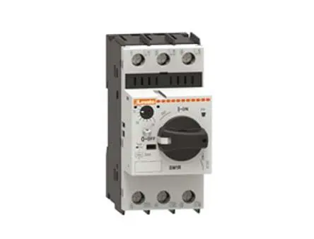 Produktfoto 1 von Lovato SM1R Motorschutzschalter, 0.4A, 0.63 A Schutzschalter 690V 44.8mm x 91.1 mm Motorschutzschalter mit