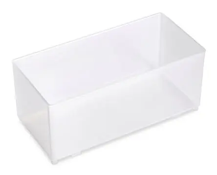 Produktfoto 1 von Raaco Einfügen, Polypropylen Klar, 69 mm x 79mm x 157 mm