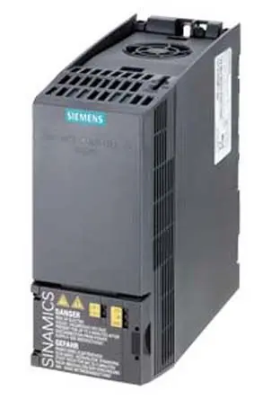 Siemens SINAMICS G120C 3-Phasen Frequenzumrichter 1.1 kW 480V 5.5 A 550Hz