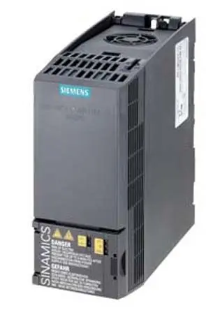 Produktfoto 1 von Siemens SINAMICS G120C 3-Phasen Frequenzumrichter 1.5 kW 480V 7.4 A 550Hz