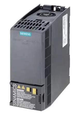 Produktfoto 1 von Siemens SINAMICS G120C 3-Phasen Frequenzumrichter 2.2 kW 480 V 8.2 A