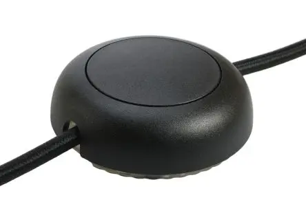 Produktfoto 1 von Bodo Ehmann T24.08 Dimmer, 55 W 230V H. 26 mm B. 75mm