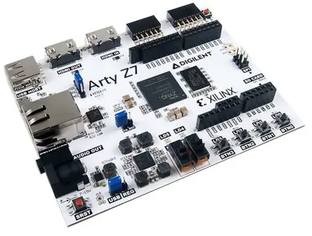 Produktfoto 1 von Digilent Entwicklungsboard Arty Z7-20 APSoC Zynq-7000, Cortex