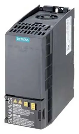 Produktfoto 1 von Siemens SINAMICS G120C 3-Phasen Frequenzumrichter 0.55 kW 480V 2.9 A 550Hz