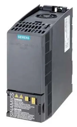 Produktfoto 1 von Siemens SINAMICS G120C 3-Phasen Frequenzumrichter 0.37 kW 480V 2.3 A