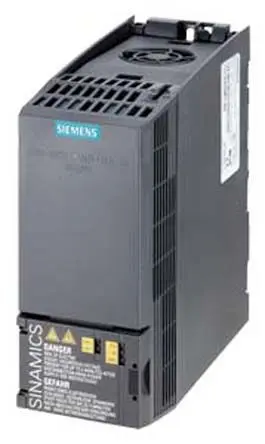 Produktfoto 1 von Siemens SINAMICS G120C 3-Phasen Frequenzumrichter 0.55 kW 480V 2.9 A 550Hz