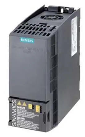 Produktfoto 1 von Siemens SINAMICS G120C 3-Phasen Frequenzumrichter 0.37 kW 480V 2.3 A 550Hz