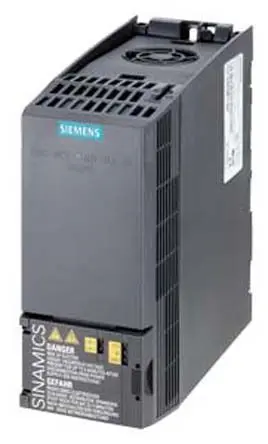 Produktfoto 1 von Siemens SINAMICS G120C 3-Phasen Frequenzumrichter 0.55 kW 480V 2.9 A
