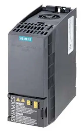 Produktfoto 1 von Siemens SINAMICS G120C 3-Phasen Frequenzumrichter 0.75 kW 480 V 4.4 A 550Hz