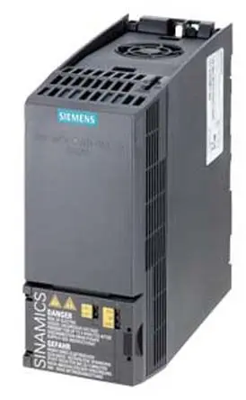 Produktfoto 1 von Siemens SINAMICS G120C 3-Phasen Frequenzumrichter 0.75 kW 480V 4.1 A 550Hz