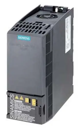 Produktfoto 1 von Siemens SINAMICS G120C 3-Phasen Frequenzumrichter 1.1 kW 480 V 6.2 A 550Hz