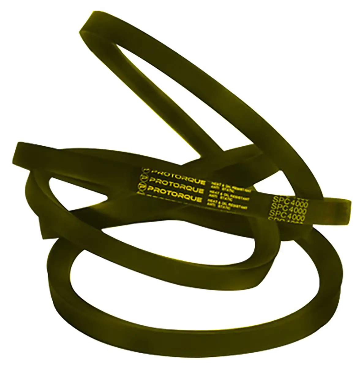Produktfoto 1 von RS PRO SPB Gummi 3350 mm Polyester Antriebsriemen, SPB-Profil x 3290 mm