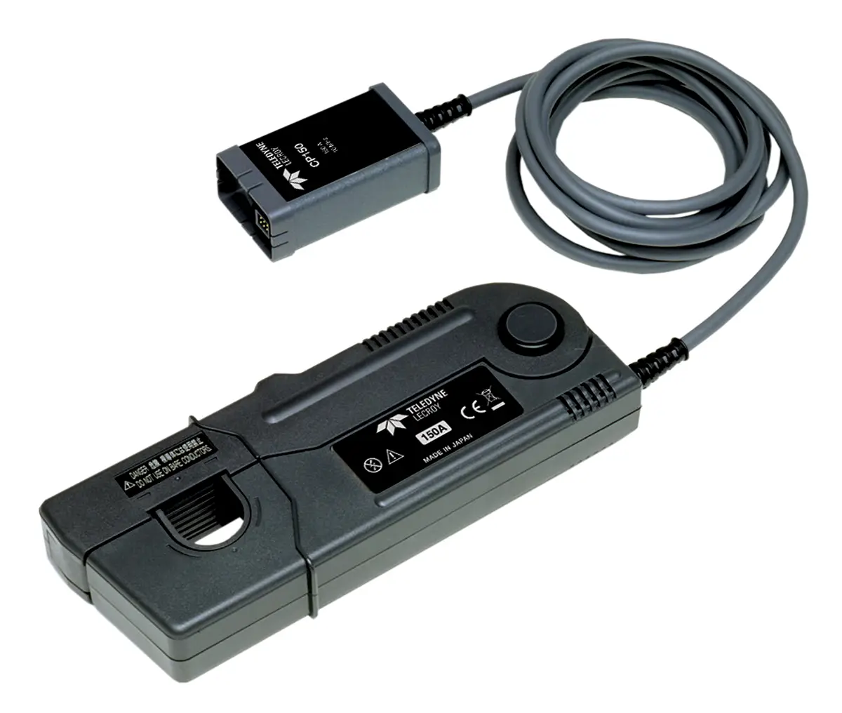 Produktfoto 1 von Teledyne LeCroy CP150-6M Oszilloskoptastkopf Strom 5 MHz