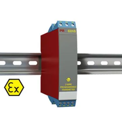 Produktfoto 1 von PR Electronics Temperaturgeber Ø 23.5 mm, -200 °C → 850 °C für Spannung, Thermoelement, Widerstands-Temperaturfühler