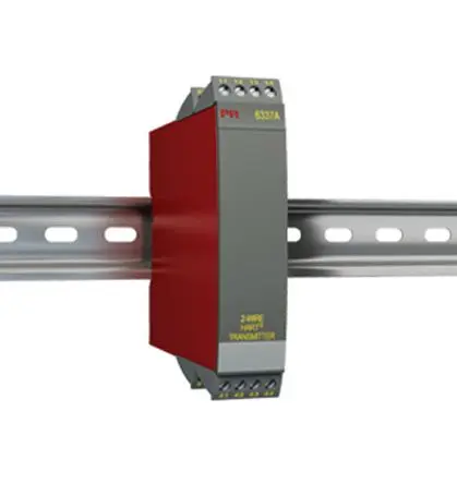 Produktfoto 1 von PR Electronics Temperaturgeber Ø 23.5 mm 30V dc, -200 °C → 850 °C Ausgang Strom