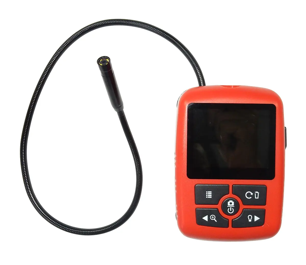 Produktfoto 1 von RS PRO LED Endoskop, Sonde Ø 8 mm x 450 mm 640 x 480 pixel ABS