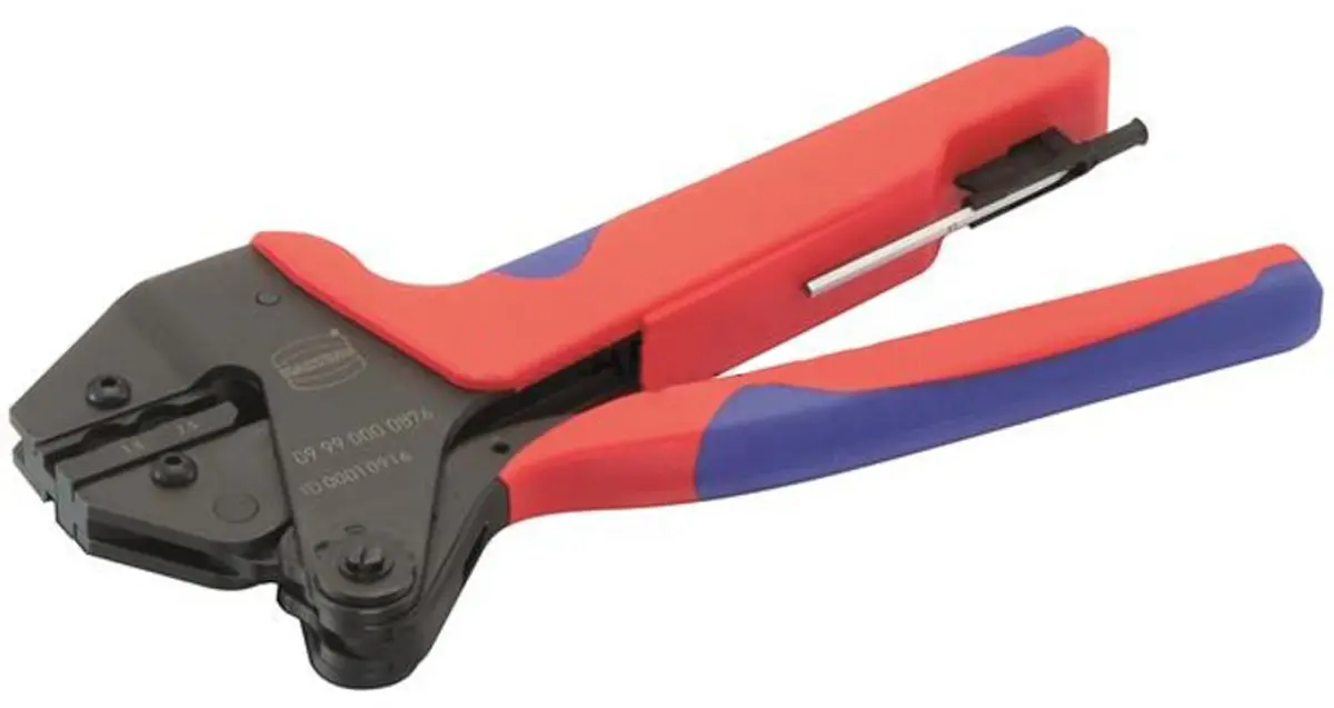 Produktfoto 1 von HARTING HAN Fast Lock Crimp-Werkzeug 1.5 to 2.5 mm² für Han-Fast Lock Kontakte