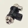 Produktfoto 1 von Legris 7881 Anschlusstück Buchse Mit Gewinde Stecker Mit Gewinde Stoppverschraubung G, ATEX