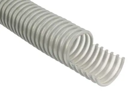 Produktfoto 1 von RS PRO Saug- und Förderschlauch Polyurethan Verstärkt, Innen-Ø 203 mm, Außen-Ø 215.4 mm Außen-ø , Länge 10 m, Klar