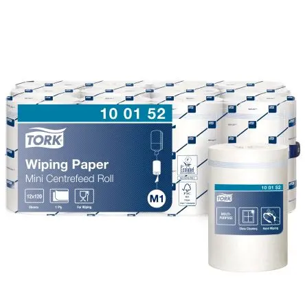 Produktfoto 1 von Tork Papierhandtuch Rolle, 120 m x 200 mm 1, 12-Blatt