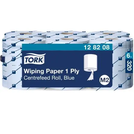 Produktfoto 1 von Tork Tork Papierhandtuch Rolle, 320 m x 200 mm 1