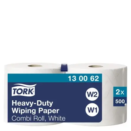 Produktfoto 1 von Tork Tork Papierhandtuch Rolle, 170 m x 235 mm 2, 500-Blatt