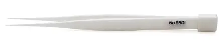 Produktfoto 1 von RS PRO Keramik Pinzette, 125mm, Spitze Extrafein 1-teilig