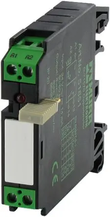 Produktfoto 1 von Murrelektronik Limited Interface Relais 24V dc, SPST DIN-Hutschiene 15mA
