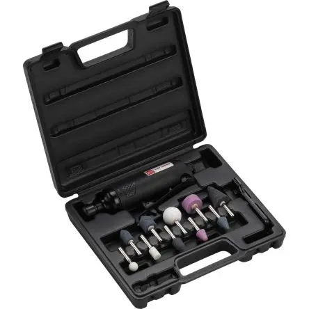 Produktfoto 1 von RS PRO Druckluft-Matrizenschleifer, 20000U/min