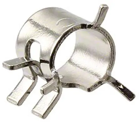 Produktfoto 1 von VCC LED-Halter für Serie LFB Hohllichtleiter Federhalterung