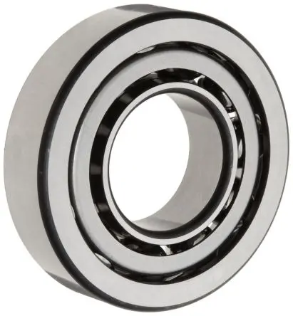 Produktfoto 1 von FAG Schrägkugellager 1-reihig glatt, Innen-Ø 25 mm / Außen-Ø 52 mm Außen-ø , Breite 15 mm