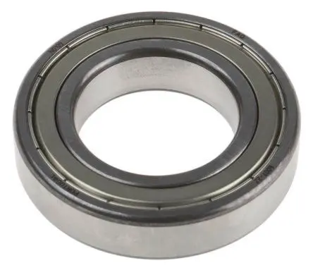 Produktfoto 1 von FAG 1-reihig Kugellager glatt, Innen-Ø 35 mm / Außen-Ø 62 mm Außen-ø , Breite 14 mm