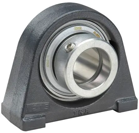Produktfoto 1 von INA Stehlagergehäuse aus Gusseisen x 70 mm, Innen-Ø 25 mm