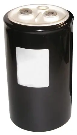 Produktfoto 1 von KEMET C44U Folienkondensator 1.1 kV dc 250 μF ±10 %, Mit Gewindebolzen Raster 31.7 mm