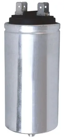 Produktfoto 1 von KEMET C44A Folienkondensator 400 V dc 250V ac 250 μF ±5 %, Mit Gewindebolzen Raster 35 mm