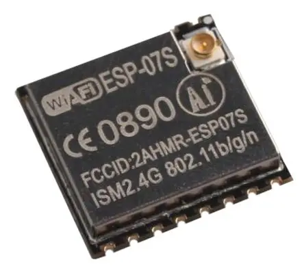 Produktfoto 1 von RF Solutions WLAN-Modul 3.6 V WPA2, AES, TKIP, WPA, WEP TCP/IP, FTP, HTTP