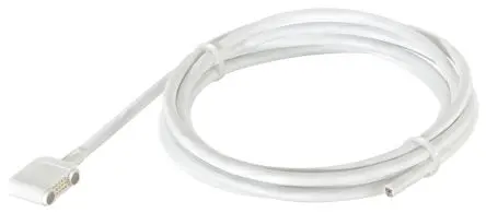 Produktfoto 1 von Rosenberger MultiMag 15 Koaxialkabel Stecker, 60 mΩ, 3 m, Rechtwinklig / Nicht abgeschlossen, Weiß