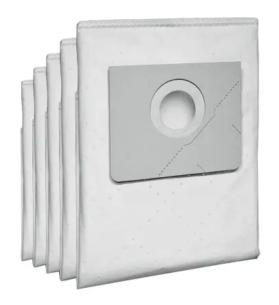 Produktfoto 1 von Kärcher Staubsaugerbeutel 5 Staubsaugerbeutel für Nass- und Trockenstaubsauger NT 20/1 AP, Nass- und Trockenstaubsauger