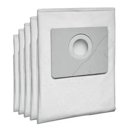 Produktfoto 1 von Kärcher Staubsaugerbeutel 5 Staubsaugerbeutel für NT 45/1, NT 55/1