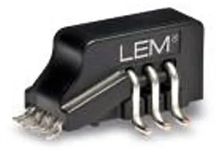 Produktfoto 1 von LEM HO Stromwandler 8 A, Panel, 3.14V, 3.46 V, 18 mm