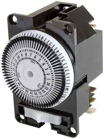 Produktfoto 1 von Timeguard SMS24 Zeitschaltuhr 230V ac, Sekunden, Minuten, Stunden, 1-Kanal, Schraube