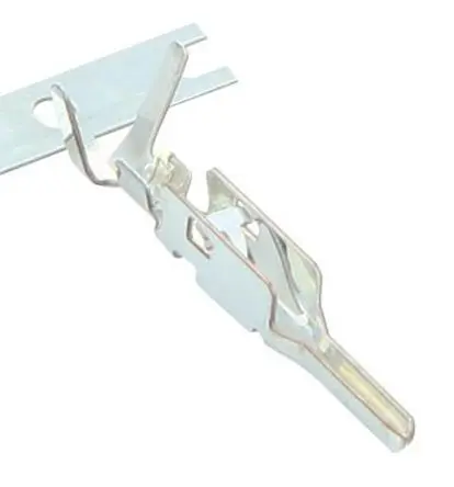 Produktfoto 1 von JST PSI Crimp-Anschlussklemme für PSI-Steckverbindergehäuse, Stecker Crimpbefestigung 26 AWG, Zinn 22 AWG