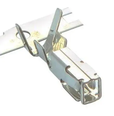 Produktfoto 1 von JST PSI Crimp-Anschlussklemme für PSI-Steckverbindergehäuse, Buchse Crimpbefestigung 20 AWG, Zinn 16 AWG