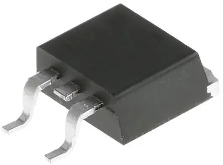 Produktfoto 1 von Infineon HEXFET Typ N-Kanal, Oberfläche MOSFET Erweiterung 100 V / 180 A 375 W, 3-Pin TO-263